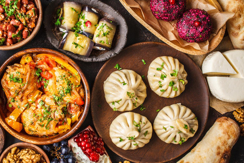 Kazbegi: A Private Tour of Caucasus Mountains