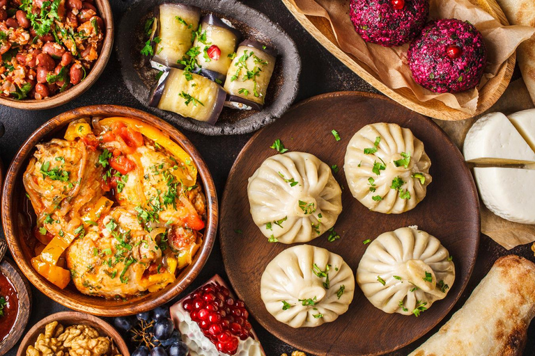 Kazbegi: A Private Tour of Caucasus Mountains