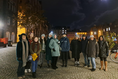 Stratford-Upon-Avon: Private Dark Side Walking Tour