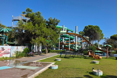 AquaJoy Aquapark 1-Day Entry Ticket with Unlimited Access