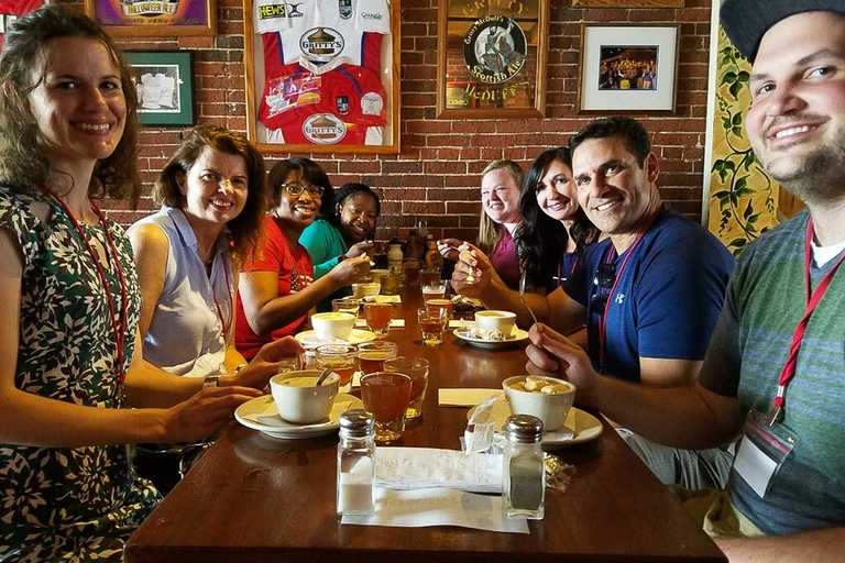 Portland: Old Port Seafood Lovers Tour Group Tour