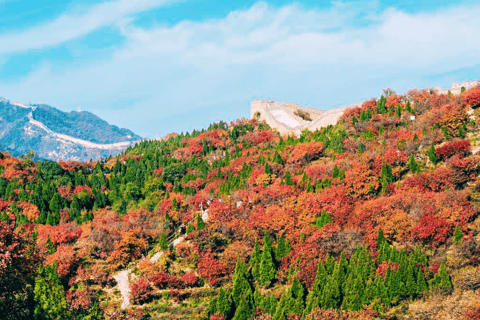 Beijing: Badaling Grote Muur Toegangsticket