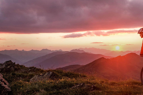 Mountainbiken in Maras und Moray