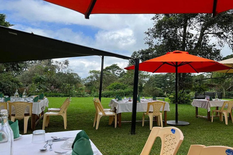 Nairobi: Fairview Coffee Estate Tour med upphämtning