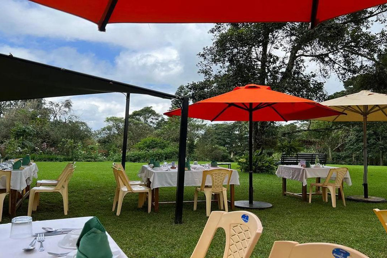 Nairobi: tour por la finca cafetera Fairview con servicio de recogidaNairobi: Tour por la finca cafetera Fairview con servicio de recogida