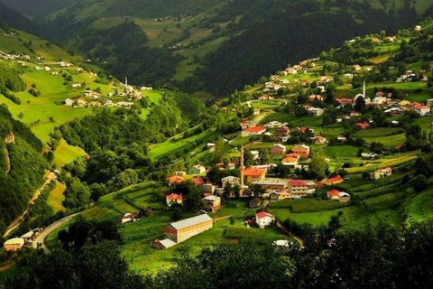 Daily Sumela Package Tour: A Historical Journey in Nature