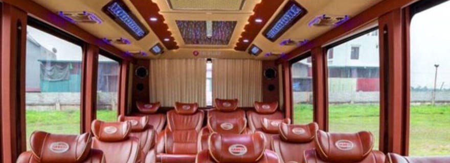 Sapa : transfert vers/depuis Ha Giang en limousine de luxe