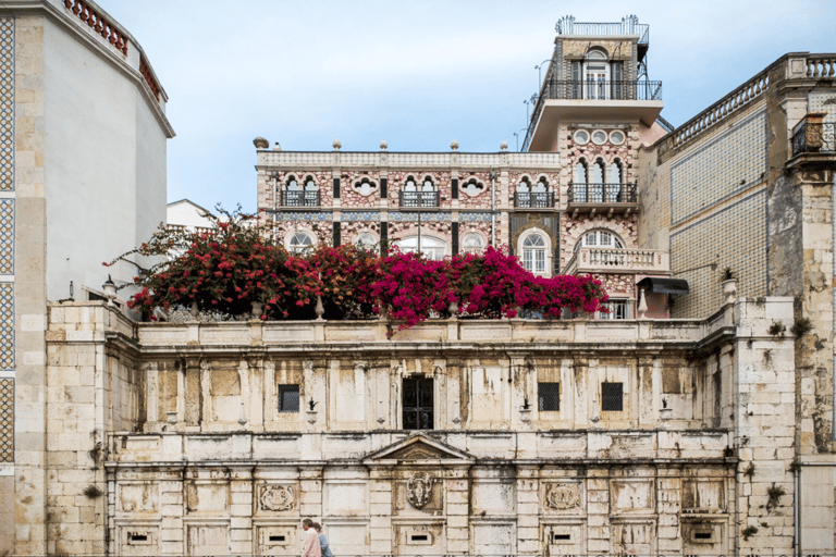 Lissabon: Privétour door de stad per Tuk-TukUitgebreide tour oude stad en historisch Belém