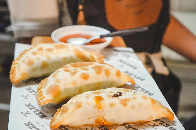 Bariloche - Patagonian Craft Beer: Tasting Patagonian Craft Beer Tasting