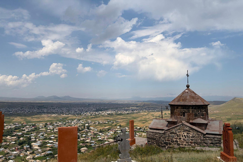 Khashlama in the Mountains: Feast by the Fire