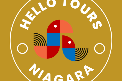 Cataratas do Niágara: excursão histórica particular a péCachoeiras do Niágara: excursão histórica particular a pé