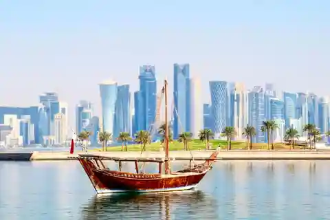 Doha: Stadtführung, Corniche, Souq Waqif, The Pearl, und Katara