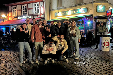 Heidelberg: PubCrawl Privado