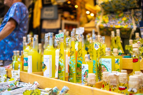 Pompeii Ruins & Sorrento Day Trip with Limoncello from Rome English: Pompeii Ruins & Sorrento Day Trip from Rome