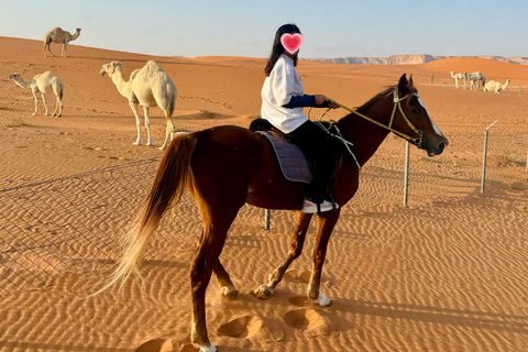 Horse Riding in Riyadh