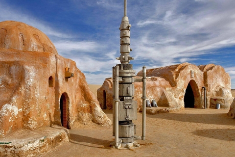 2 días en el sur de Túnez: historia bereber y oasis mágicos bajo las estrellas.2 días en el sur de Túnez: historia bereber y un oasis mágico bajo las estrellas