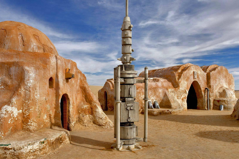 2 días en el sur de Túnez: historia bereber y oasis mágicos bajo las estrellas.2 días en el sur de Túnez: historia bereber y un oasis mágico bajo las estrellas