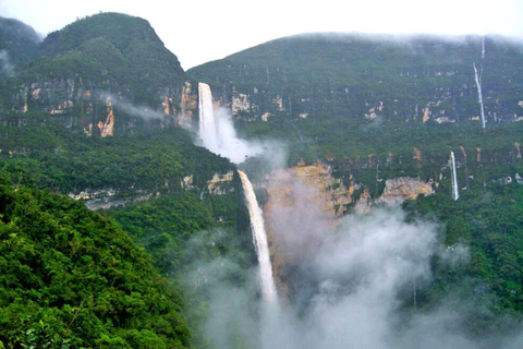 Chachapoyas: Mirador Route : Adventure and Scenery