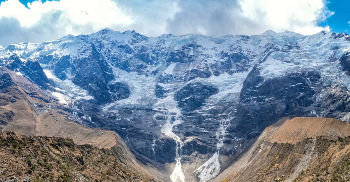 Depuis Cusco : Visite d'une jounée du lac Humantay avec repas et ...