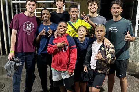 Rio: Uppslukande tur genom gränderna i Rocinha-favelanRio: Uppslukande rundtur genom gränderna i Rocinha-favelan