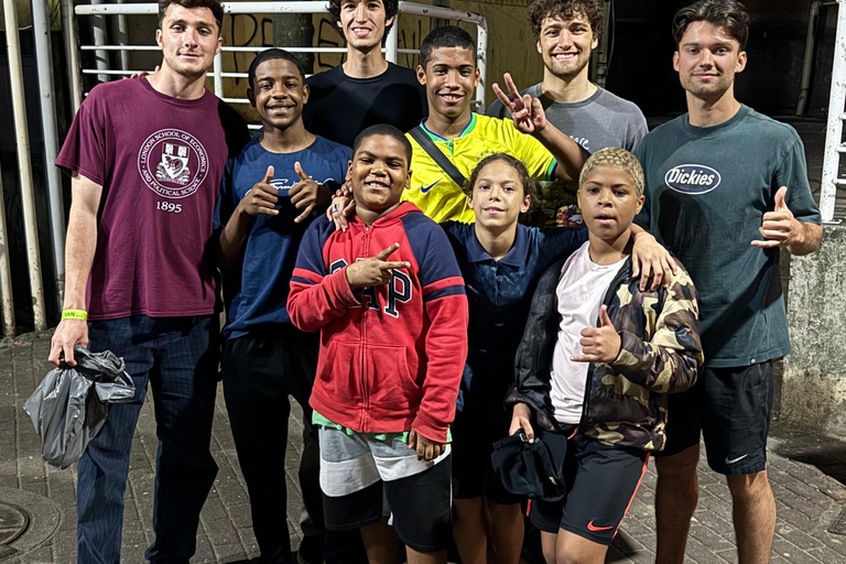 Rio: Uppslukande tur genom gränderna i Rocinha-favelanRio: Uppslukande rundtur genom gränderna i Rocinha-favelan