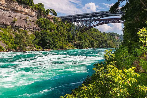 Desde Toronto: Tour privado de un día o medio día por las cataratas del NiágaraTour de día completo