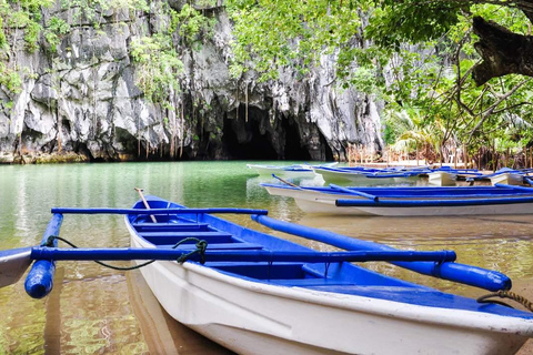 Puerto Princesa Underground River Tour (wspólna wycieczka)