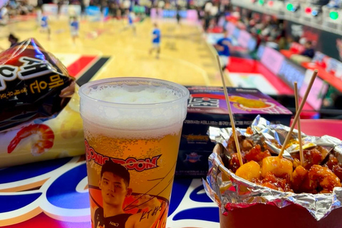 Suwon: Baseball Game with Fortress and Local Food Tour