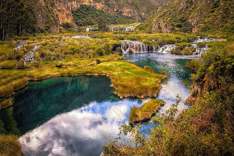 Lima : Escapada de 2 Días a la Reserva Nor Yauyos-Cochas