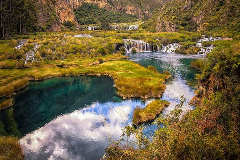 Lima: 2 dagars frihetsberövande i reservatet Nor Yauyos-Cochas