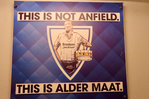 كولونيا: جولة سيرًا على الأقدام لمشاهدة كرة القدم والكرنفال