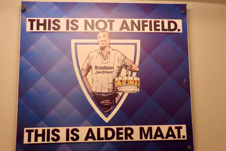 كولونيا: جولة سيرًا على الأقدام لمشاهدة كرة القدم والكرنفال