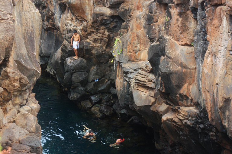 5-Day Galápagos Wildlife & Island Discovery