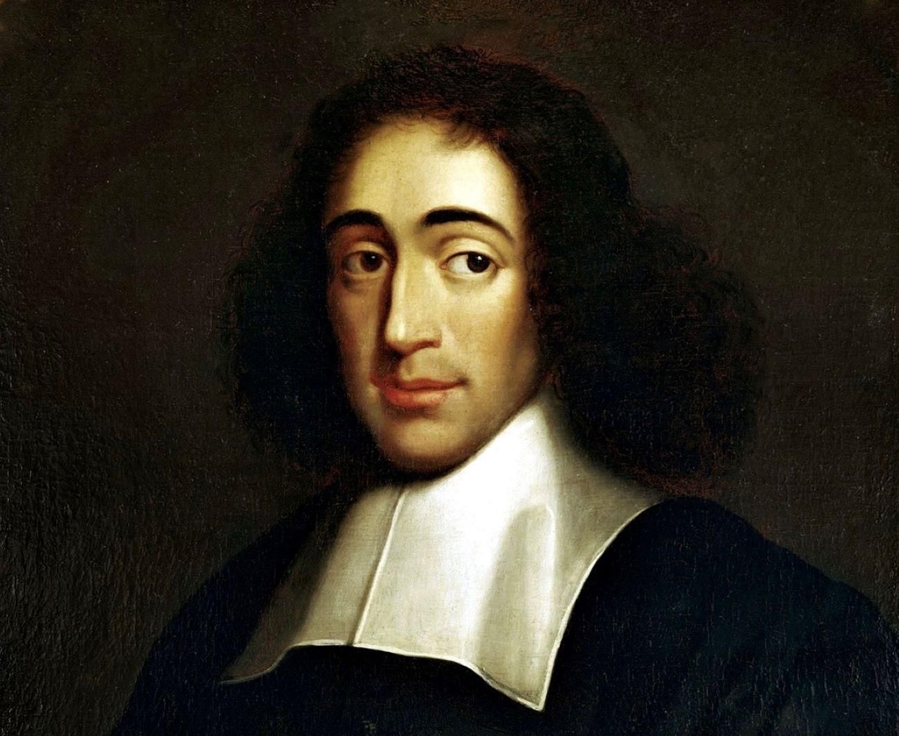 In de voetsporen van Spinoza