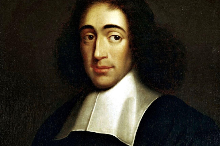 In de voetsporen van Spinoza