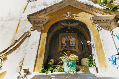 Z Rzymu: Pompeje, Wybrzeże Amalfi i Positano - jednodniowa wycieczkaWycieczka półprywatna z degustacją likieru limoncello