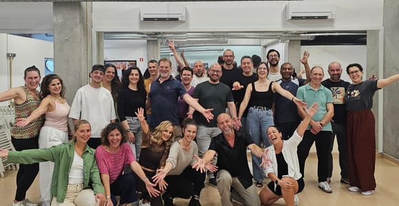 Funchal: Dance Class (Salsa & Bachata)