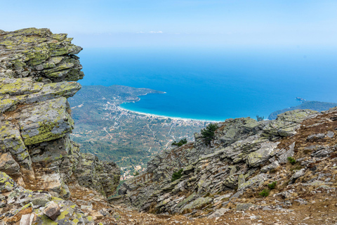 Thassos: Jeep Safari to Kastro, Ipsarion, and Maries