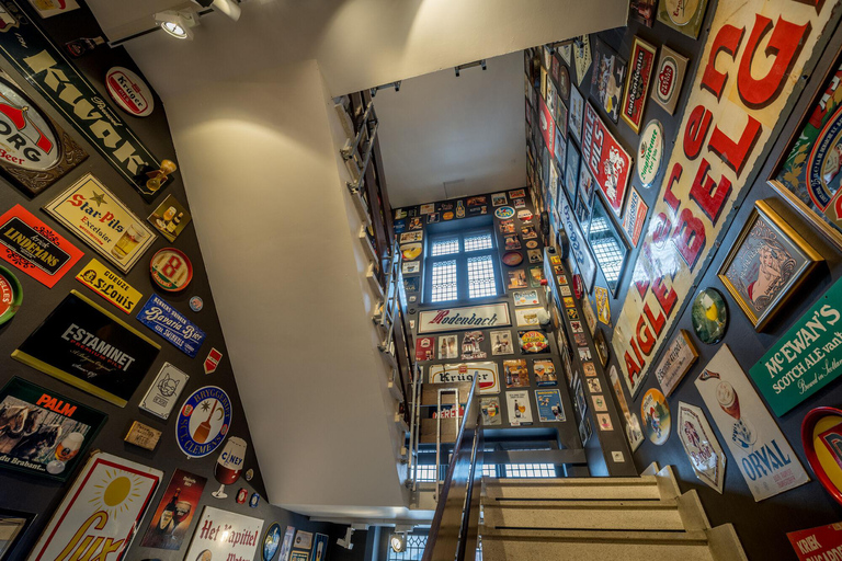 بروج: جولة تذوق بيرة بروجبروج: جولة تذوق البيرة في بروج