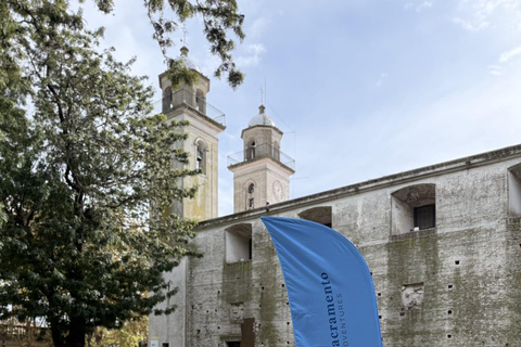 Colonia del Sacramento: Historic Quarter Walking Sightseeing Tour with Chivito Colonia del Sacramento: Historic Quarter Sightseeing Tour with Chivito
