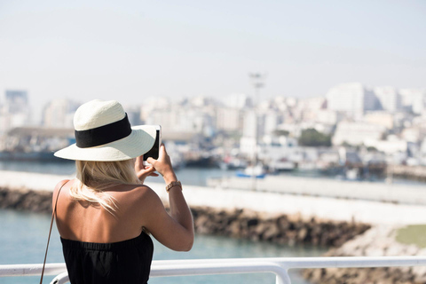 Tarifa: Day trip to Tangier by ferry with Traditional lunch Tour From Tarifa - German