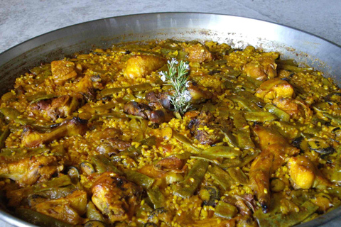 Denia/Jávea: a day at sea with paella on Isla Portitxol Denia/Jávea: a day at sea with paella on Portitxol Island