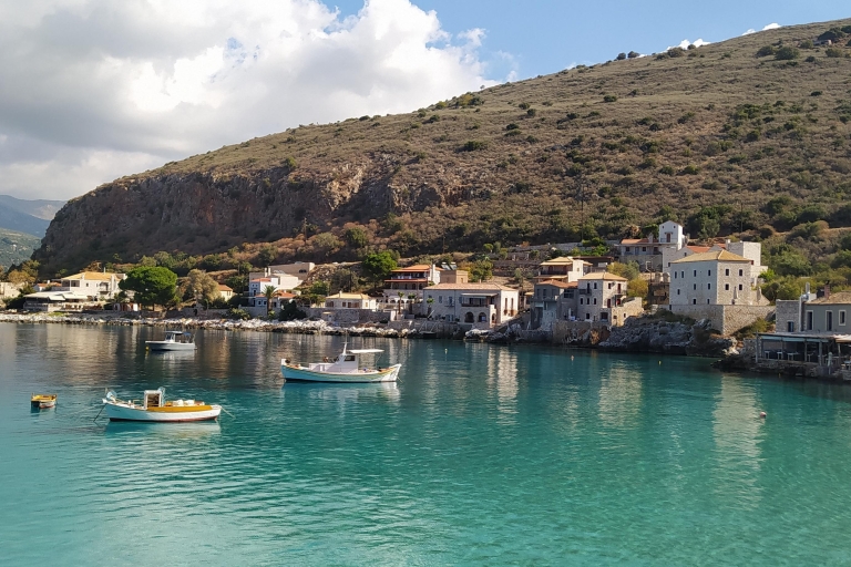Best of Greece 7-dniowa prywatna wycieczka Peloponez Delfy Meteory