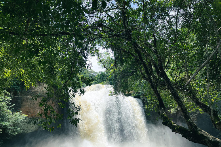 Khao Yai: Private Custom Tour with Driver From Bangkok Premium Car 1 Day (Group of 3)