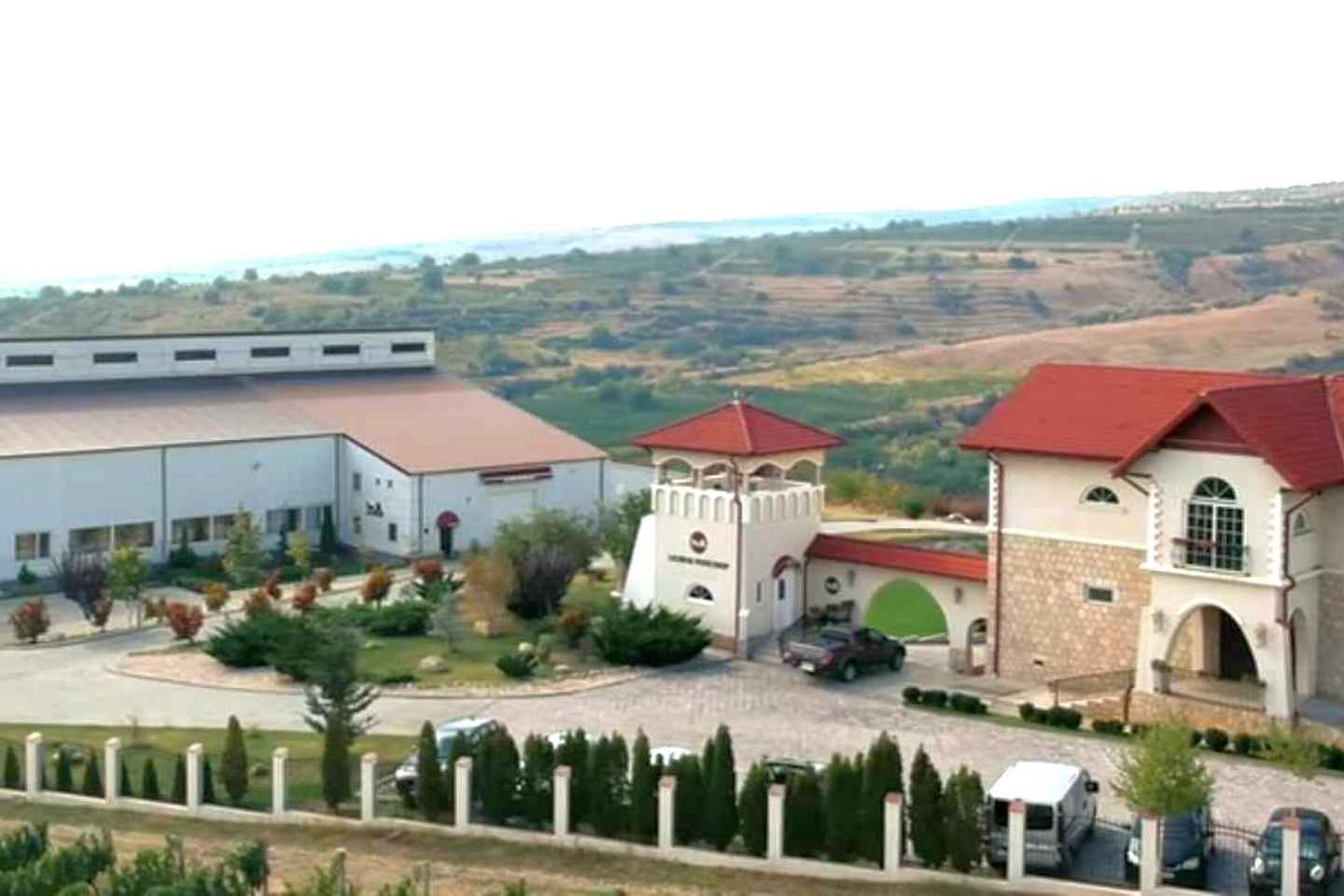 Vínræktartúr og einka vínskoðun - einn dags einkaferð