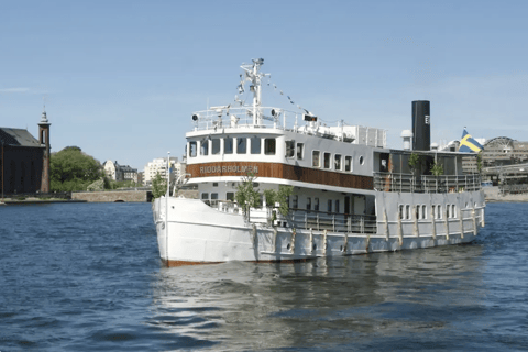 Stockholm: 2h Old Town Tour & 2.5h Archipelago Cruise