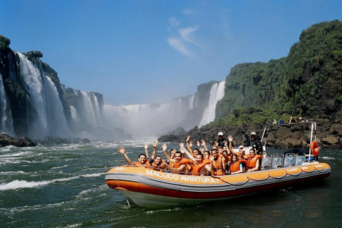 Foz do Iguaçu: tour guidato alle cascate di Iguazu