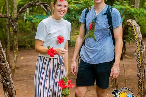 Zanzibar: Jozani Forest, Spice Farm and Stone Town City Tour Private tour no hotel pick-up and drop-off included