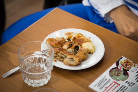 Thessaloniki: Street Art Walk & Taste Tour