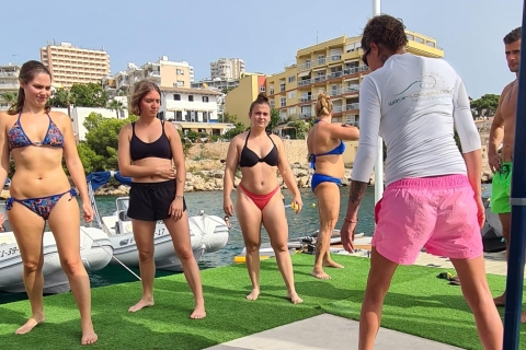 Mallorca: Private Electric Hydrofoil Surfing Lesson